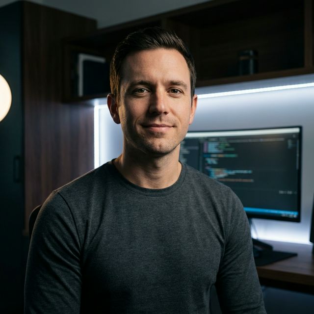 David, Landing Page Optimization Expert